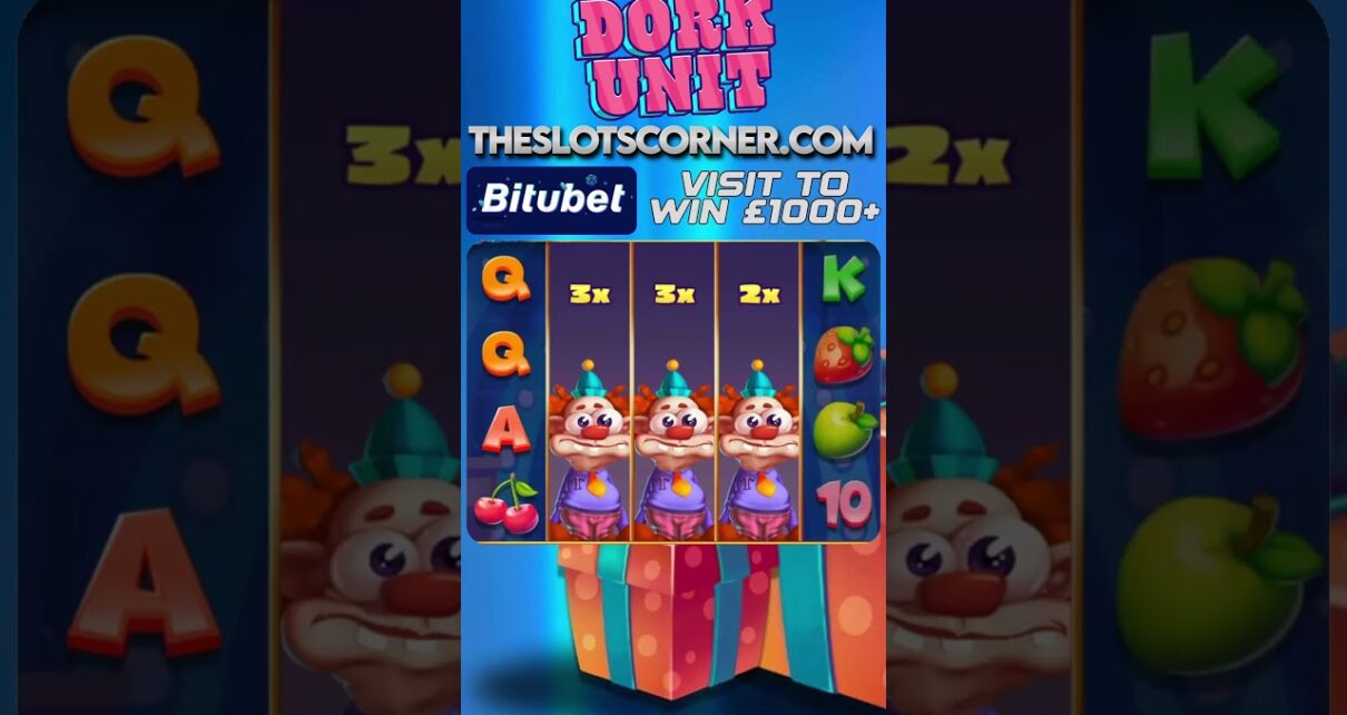 ALL 3 CLOWNS – DORK UNIT – LENNY NEEDED FOR A HUGE BIG WIN ALL 3 CLOWNS – DORK UNIT – LENNY NEEDED FOR A HUGE BIG WIN