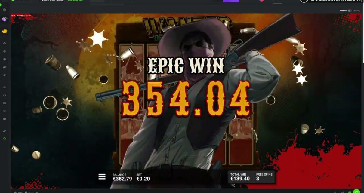 Absolutely Wild Session On The Slots – Online Casino & Gambling