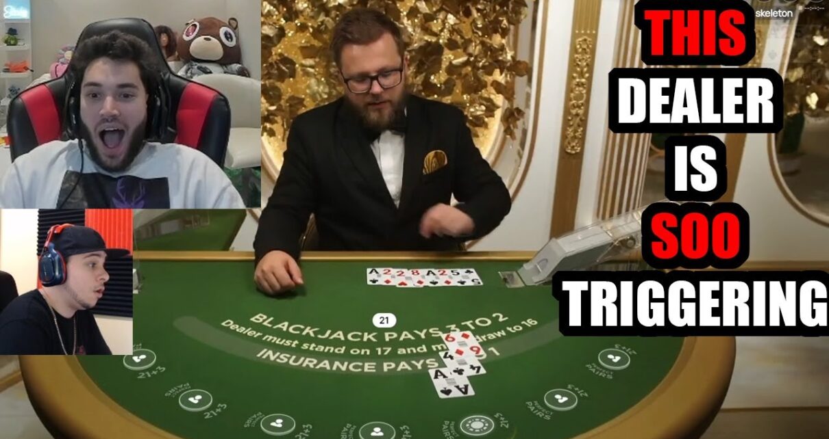 Actually The MOST Triggering Dealer !