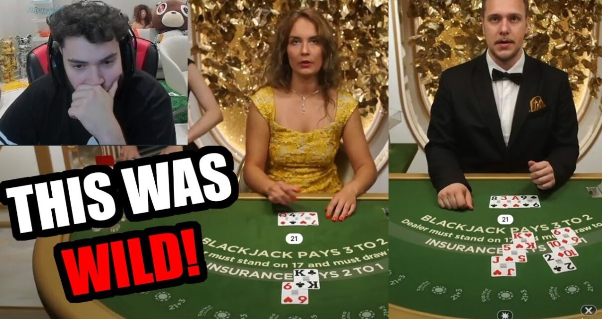 Adin Ross Spirals OUT Of Control !!