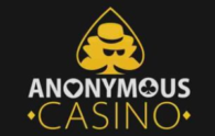 Casino anonimatu