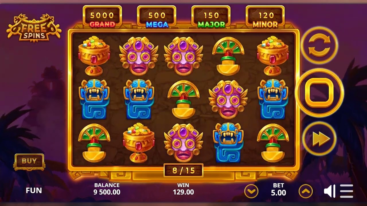 Aztec's Legend (Zillion Games) ? The Ultimate Guide to Online Casino Winnings ?