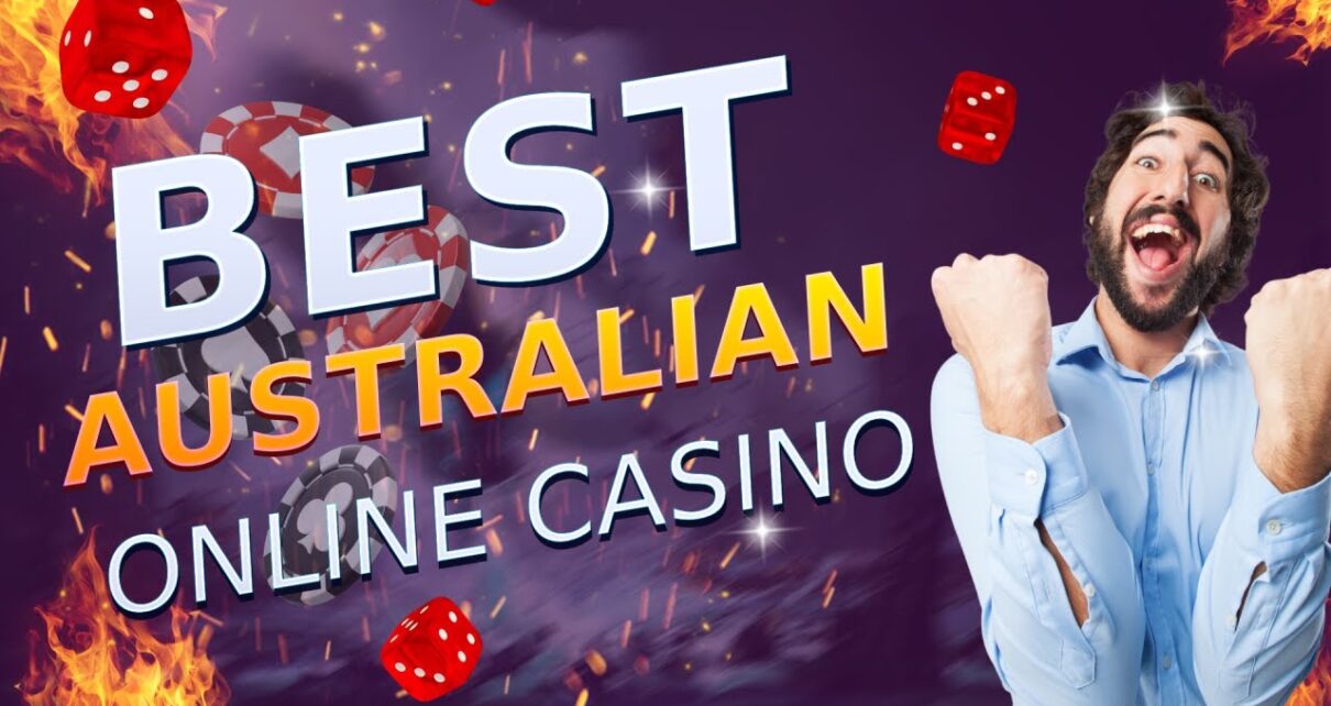 BEST CASINO ONLINE AUSTRALIA existent MONEY ?