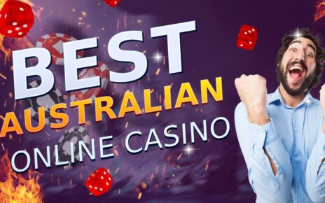 BEST CASINO ONLINE AUSTRALIA existent MONEY ?