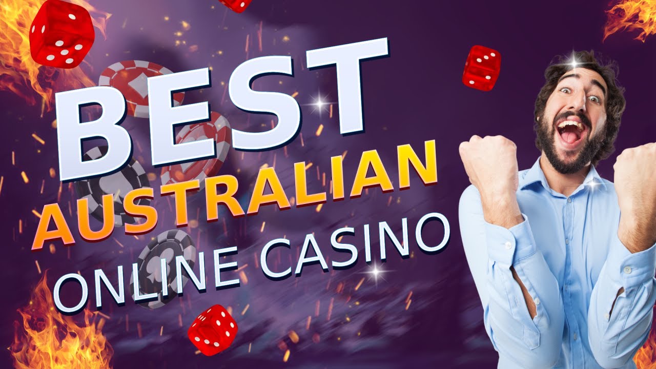 BEST CASINO ONLINE AUSTRALIA REAL MONEY ?