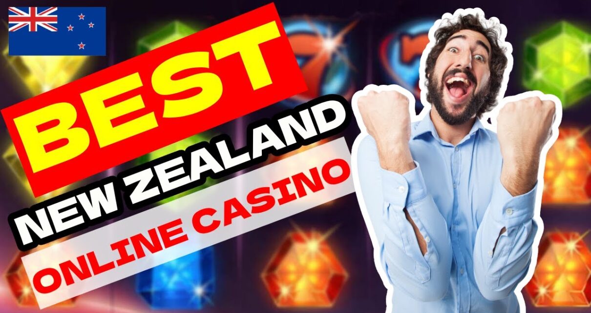 BEST ONLINE CASINO NEW ZEALAND? GAMBLING ONLINE CASINO NZ