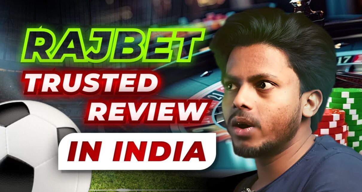 BEST online Casino and Betting site INDIA | RAJBET Review