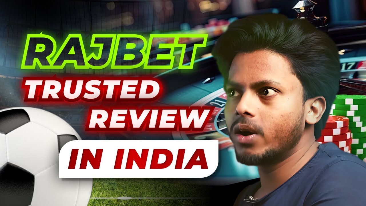 BEST online Casino and Betting site INDIA | RAJBET Review