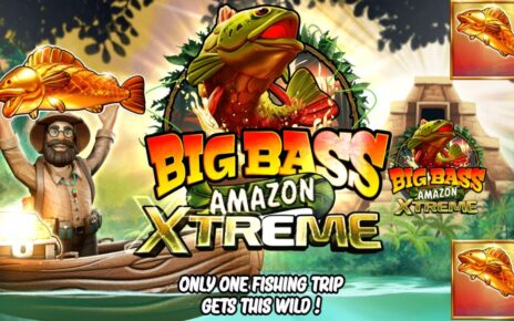 BIG BASS AMAZON XTREME BONUS BUY ONLINE CASINO ONLINE SLOT NICE GAMEPLAY