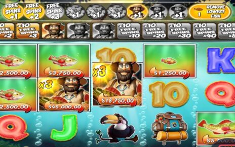 BIG BASS AMAZON XTREME EPIC WIN 3X MULTIPLIER BONUS BUY ONLINE CASINO SLOT