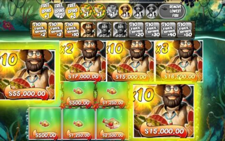 BIG BASS AMAZON XTREME X10 EPIC WIN BONUS BUY ONLINE CASINO SLOT