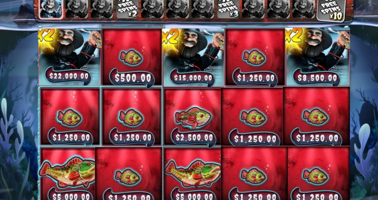 BIG BASS HALLOWEEN GOOD turn a profit X3 BONUS BUY ONLINE CASINO ONLINE SLOT