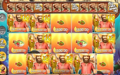 BIG BASS SPLASH 10X MULTIPLIER INSANE WIN BONUS BUY ONLINE CASINO ONLINE SLOT