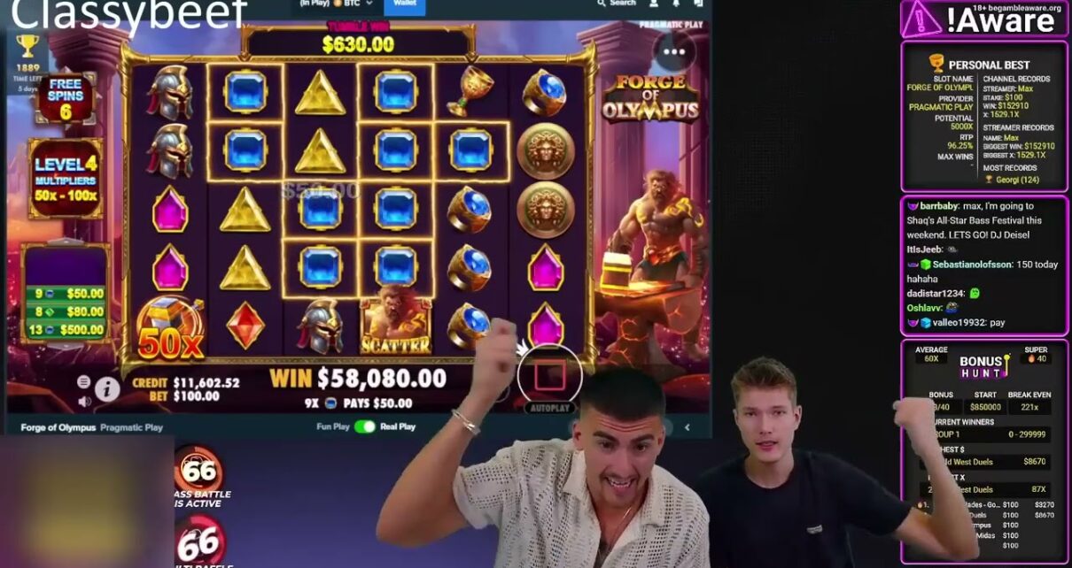 BIG WIN SLOTS ONLINE CASINO!!! ???