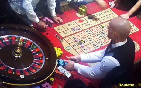 BIGGEST BET IN ROULETTE LIVE IN CASINO FULL TABLE SESSION EVENING THURSDAY ✔️2023-09-28