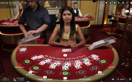 BLACKJACK GÜNLÜK 10.000 TL SERİSİ Uzun Soluklu Seansta Al Gülüm, Ver Gülüm