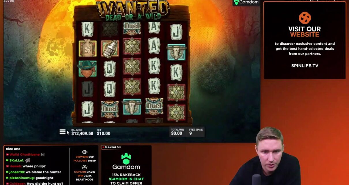 BONUS BUYS ND GRIND W/ Davve | !Gamdom For Best Casino offering!