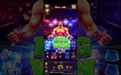 BOXING KING  online casino #luhoplay88.com #jili  #reality #win or lose