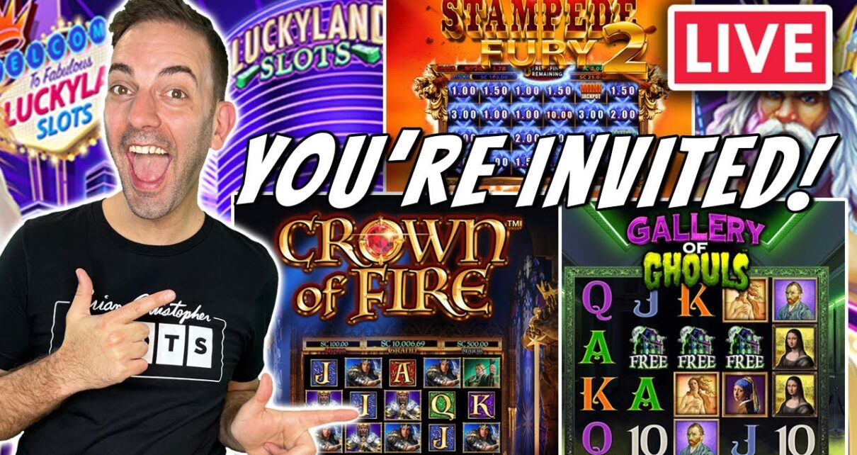 ? Beat Me & YOU WIN! ? Online Slot Tournament