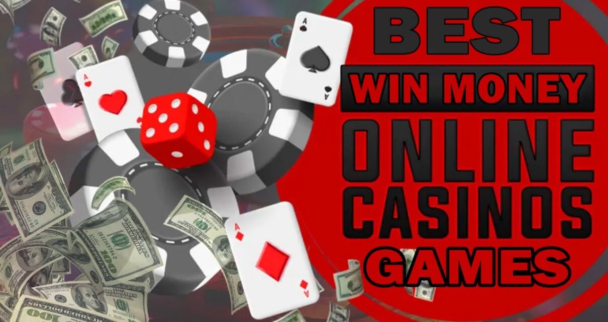 Best Online Casino Games To Win Money