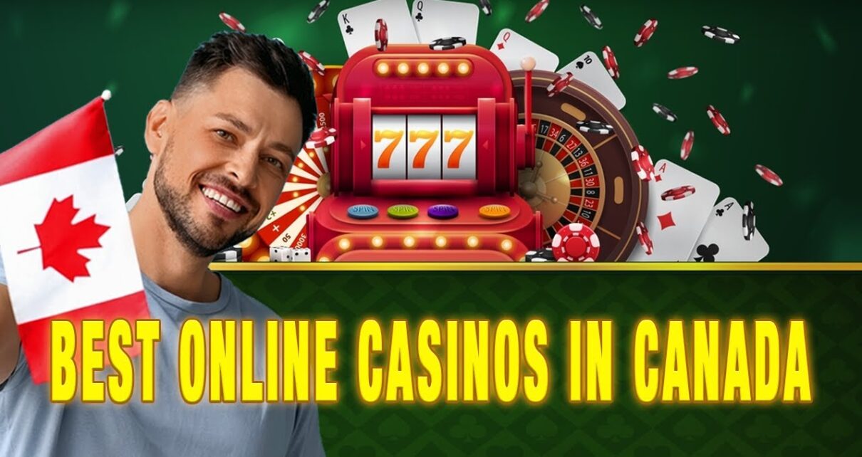 Best Online Casinos in Canada ?? ? Best Canadian Casino Online for existent Money