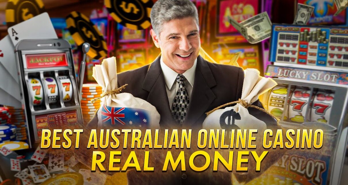 Best online casino Australia | Australian online casino existent money | Aussie online pokies