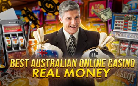 Best online casino Australia | Australian online casino existent money | Aussie online pokies