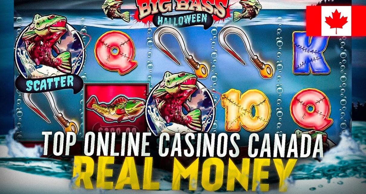 Best online casino Canada existent money | Canadian online casinos | BONUS