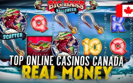 Best online casino Canada existent money | Canadian online casinos | BONUS