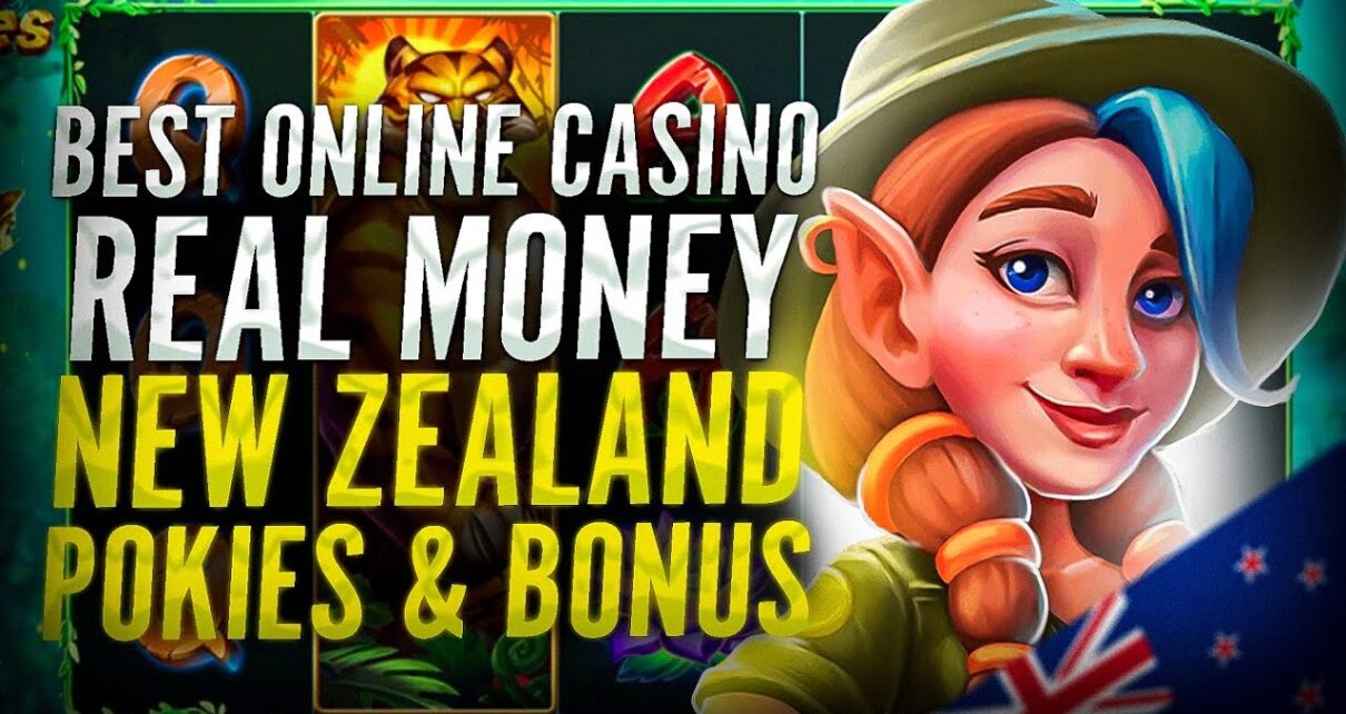 Best online casino existent money nz | New Zealand pokies | Online pokies nz