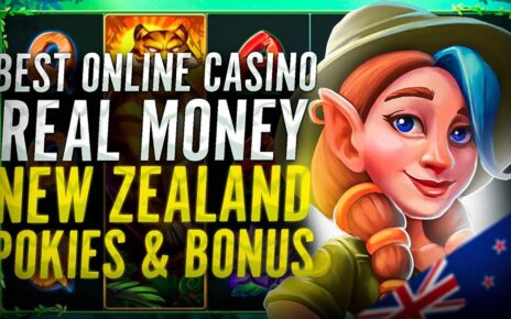 Best online casino existent money nz | New Zealand pokies | Online pokies nz