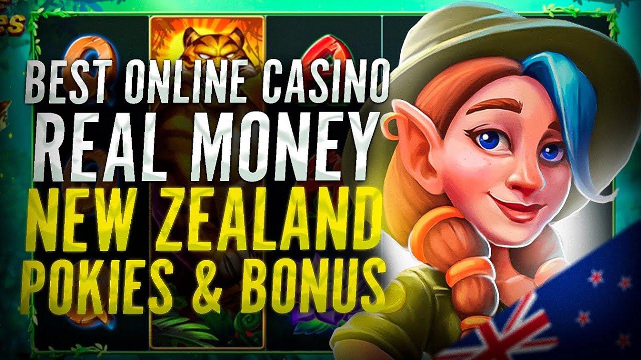 Best online casino real money nz | New Zealand pokies | Online pokies nz