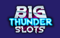 Big Thunder Slots kasiino