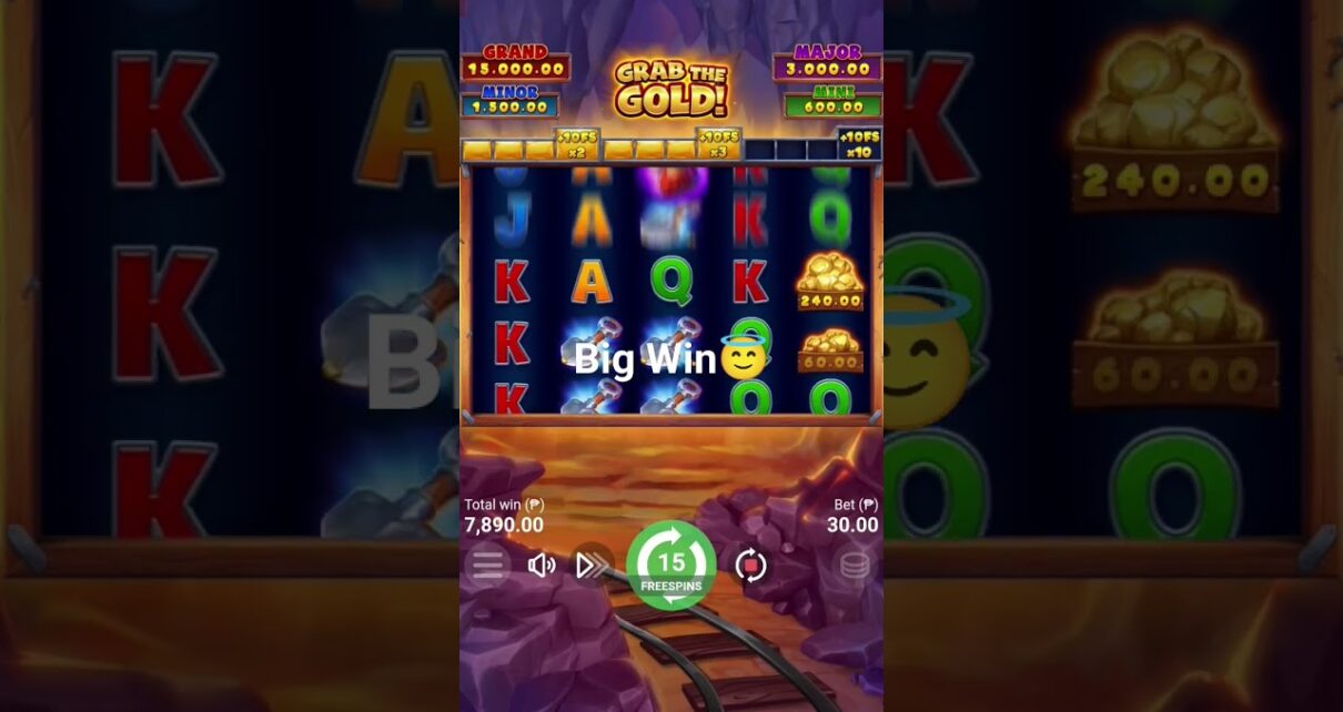 Bigwin in online casino