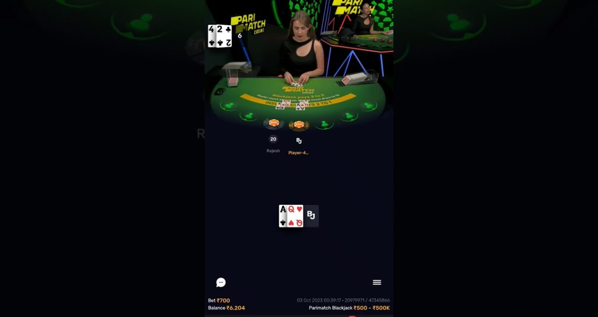 Blackjack ? #casino #bigwin #easyway #cardgame #blackjack