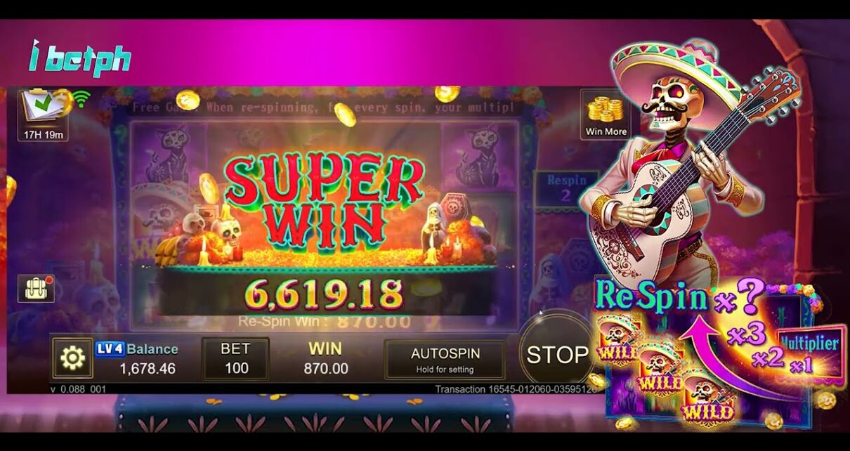 Bone Fortune Slot Review  – ibetph online casino