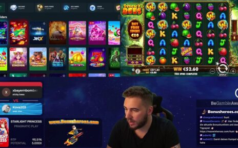 Bossfight + Opening + Buys / Online Casino Stream / Daily Giveaways