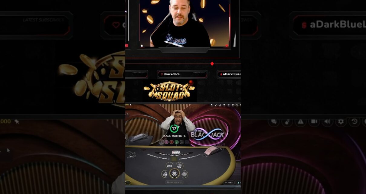 Bust the BlackJack Dealer!