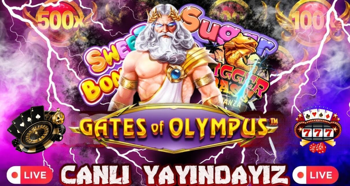 ?CANLI YAYIN?SLOT OYUNLARI?ÇEKİLİŞ #sweetbonanza #slot #casino