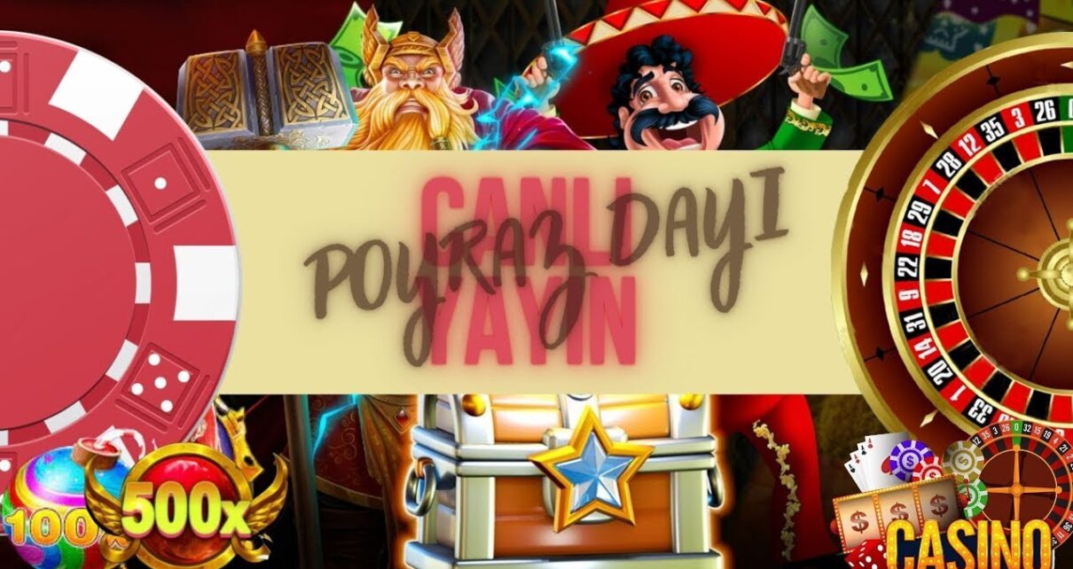 CASİNO ?SLOT OYUNLARI CANLI YAYIN SLOT ”MAX WİN”ı