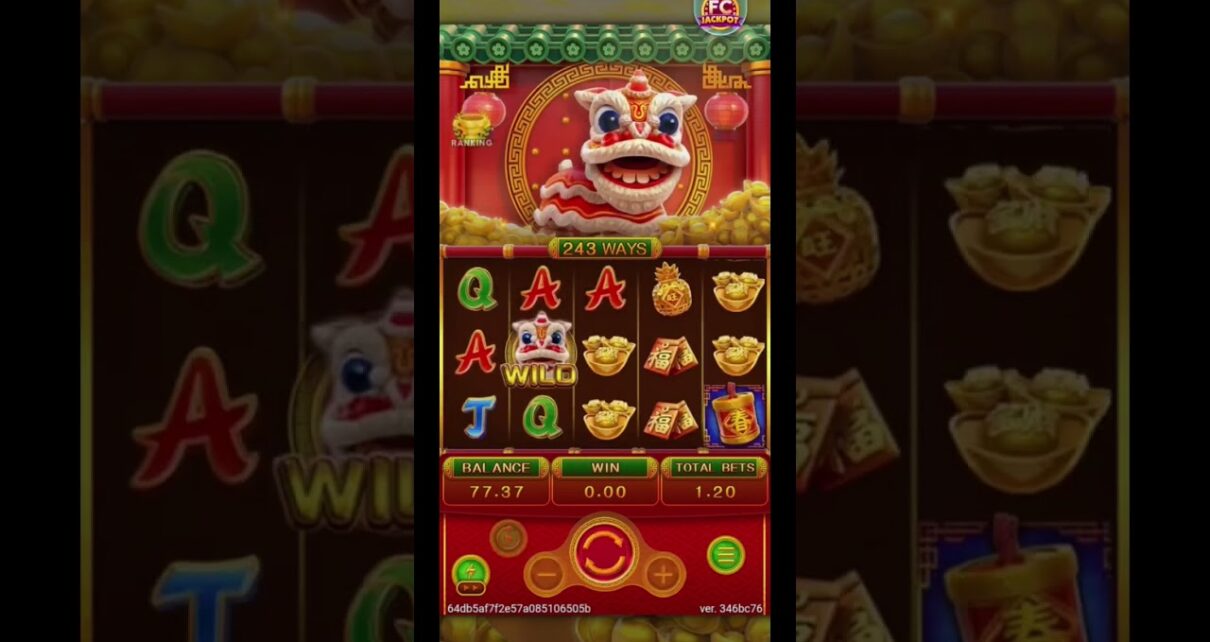 CHINESE NEW YEAR FC CASINO #casinofree #casinogames #casino #slots #fcslot #casinogame #onlinecasino