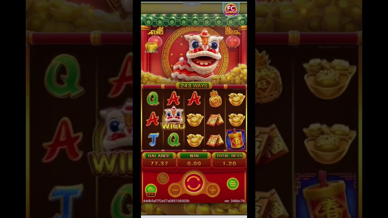 CHINESE NEW YEAR FC CASINO #casinofree #casinogames #casino #slots #fcslot #casinogame #onlinecasino