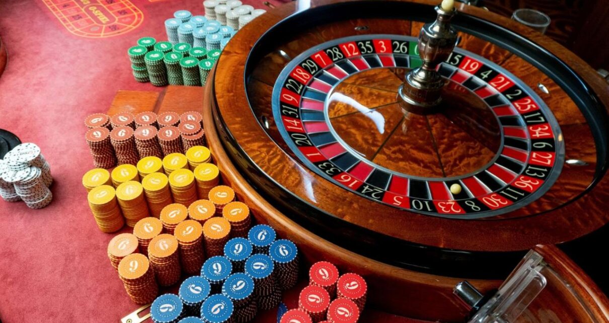 The Ultimate Gaming Experience at LuckyStar Casino