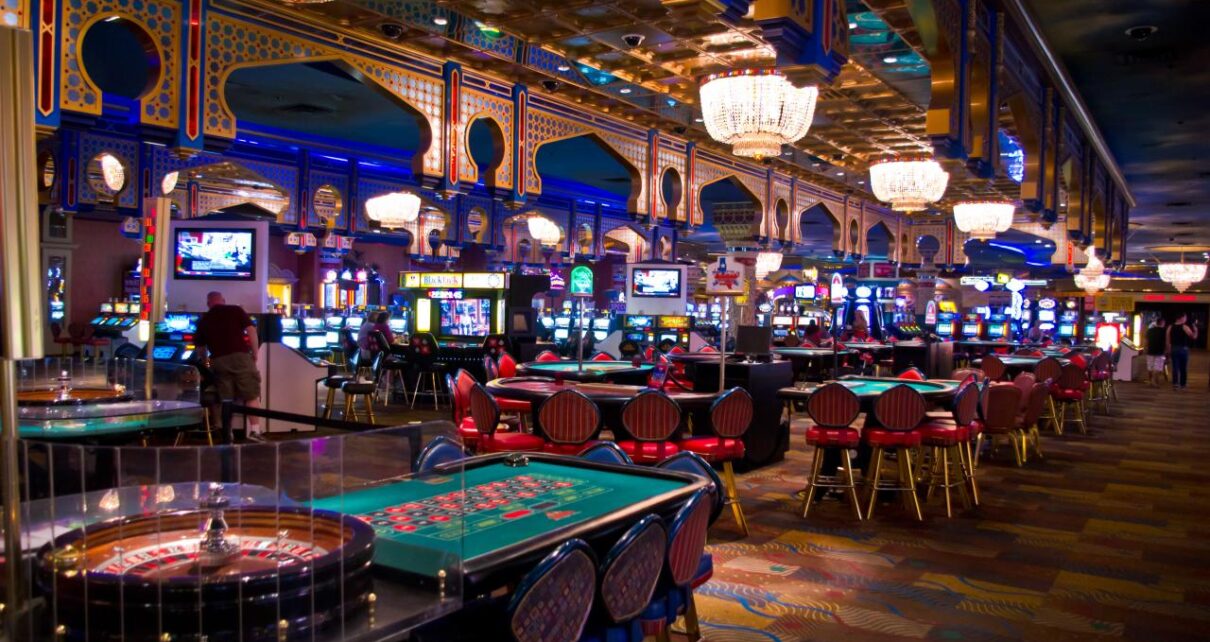 The Sweet and Exciting World of JellyBean Casino