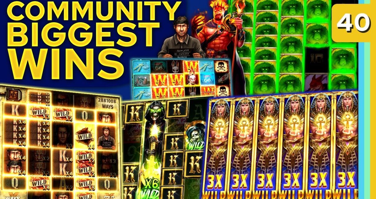 Community Biggest Wins – / 2023