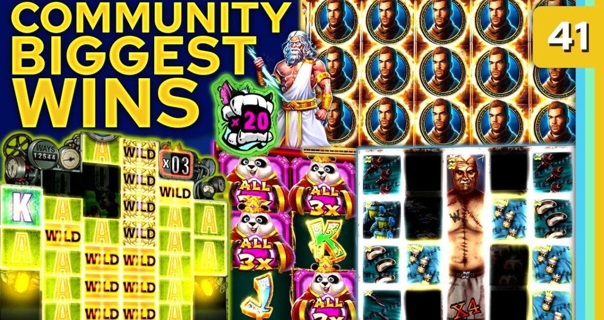 Community Biggest Wins – / 2023