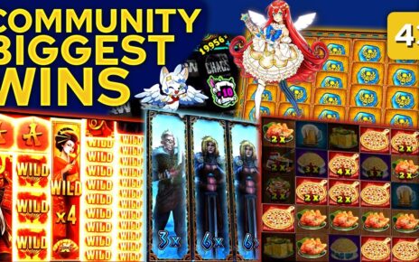 Community Biggest Wins – #43 / 2023