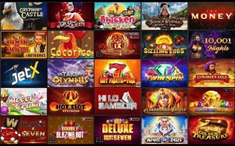 Compilation Online Casino Slots 37