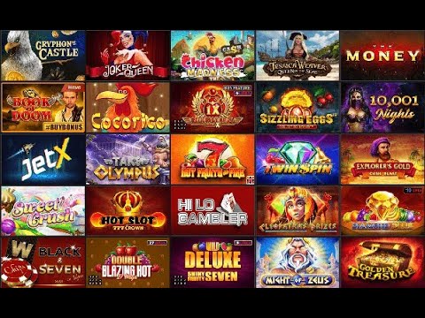 Compilation Online Casino Slots 37