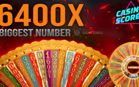 Crazy time big win today, OMG !! 6400X BIGGEST NUMBER !! TOPSLOT 15X CRAZY TIME !!